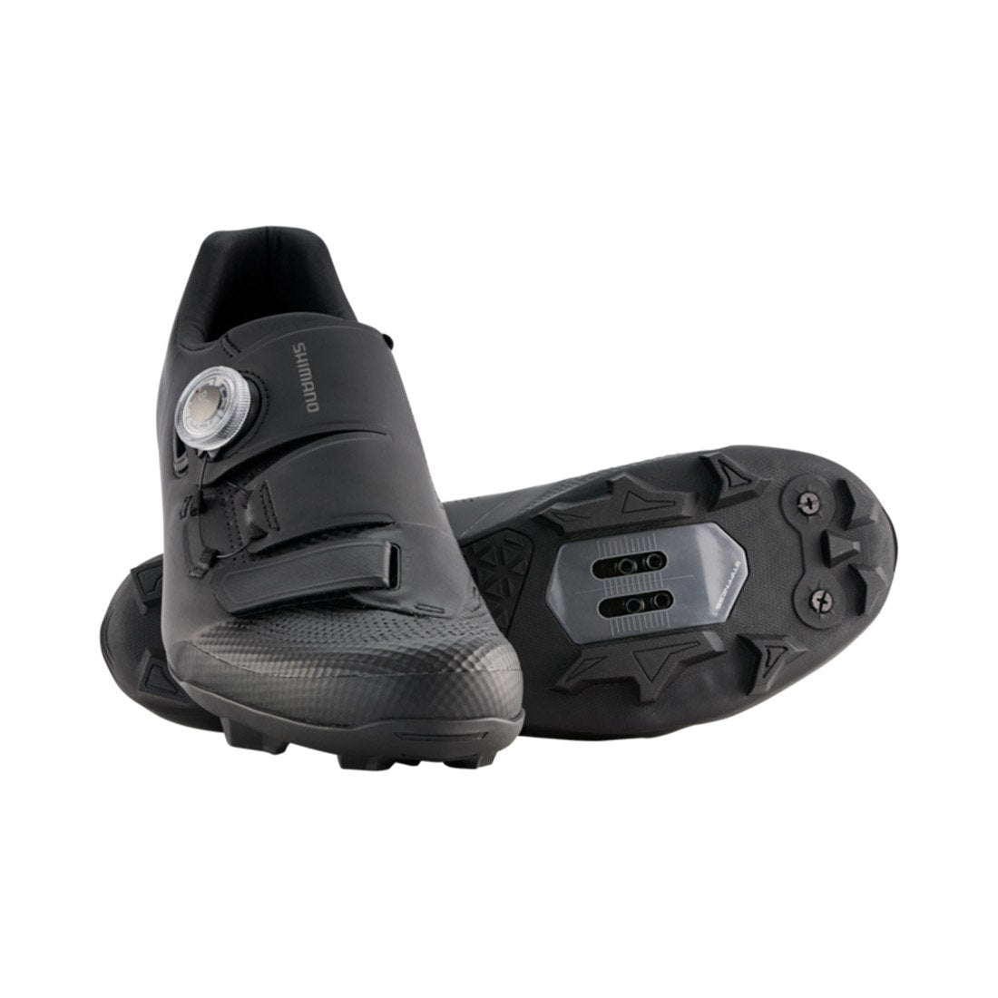Shimano SH - XC502 Cycling Shoes Black
