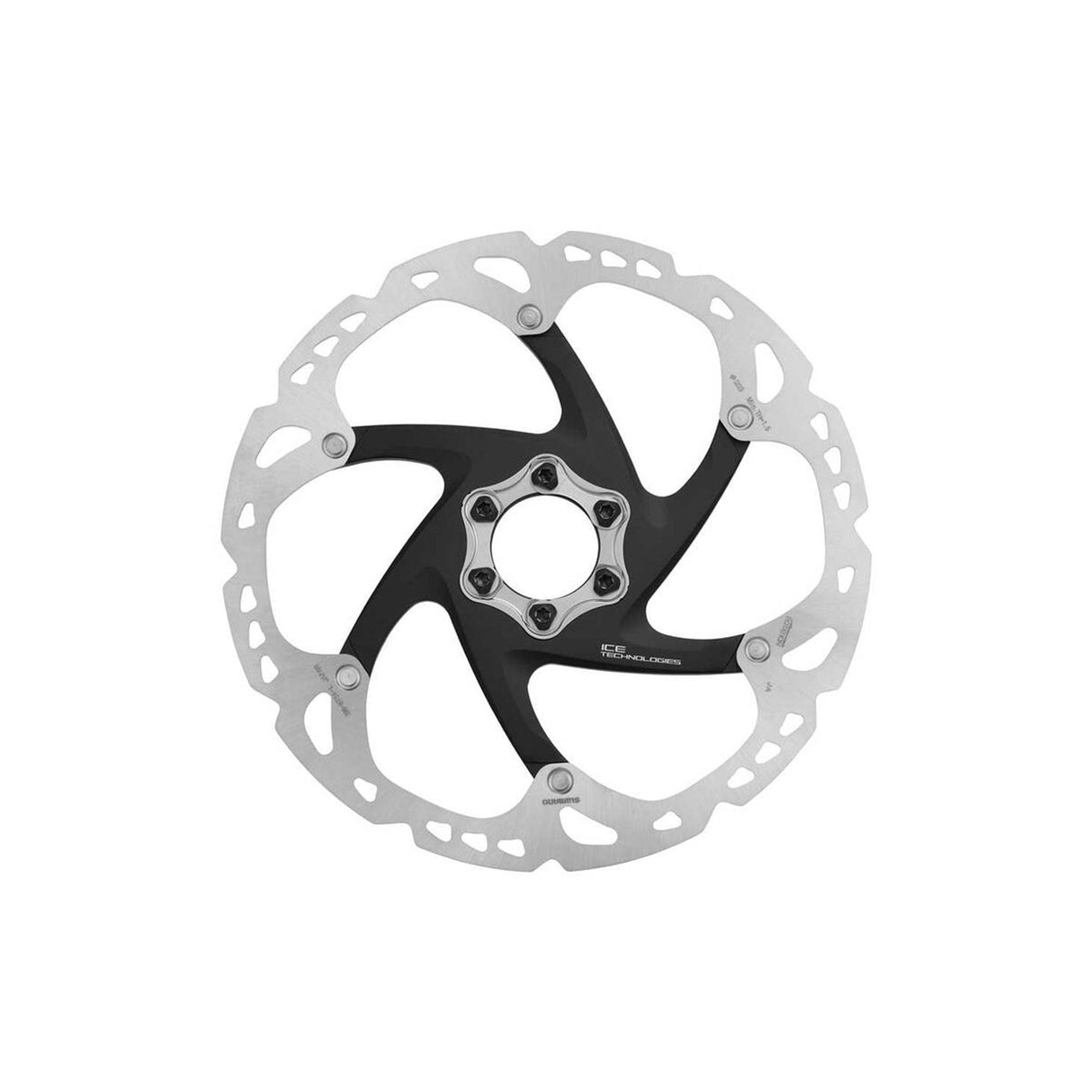Shimano SM - RT86 Rotor Black