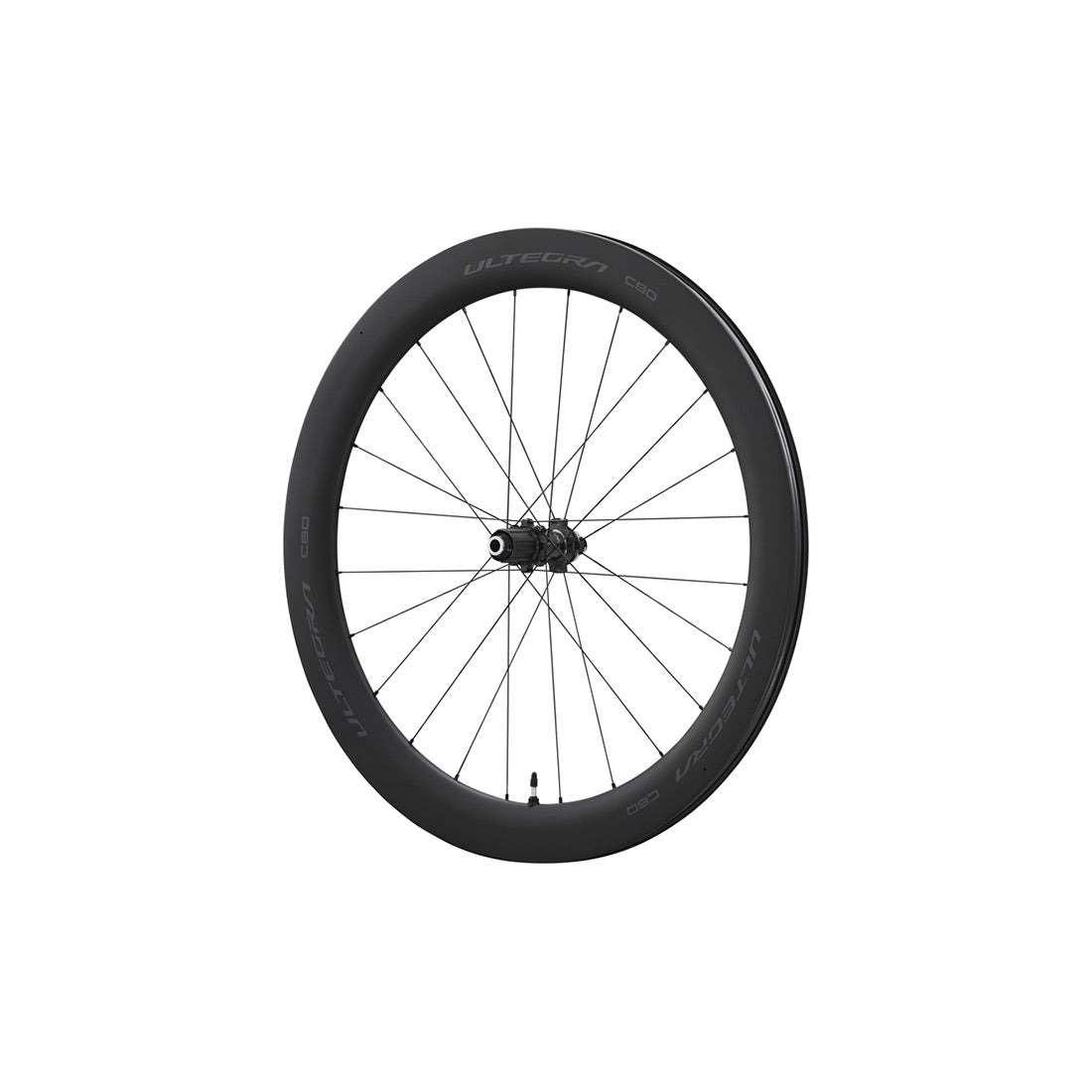 Shimano Ultegra 8170 C60 Disc Wheel Rear Black