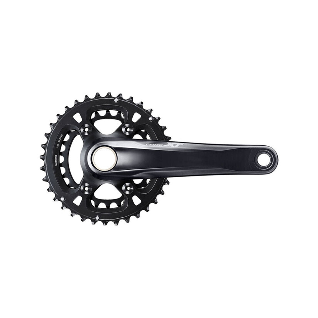 Shimano XT FC - M8100 - 2 Crankset 36x26
