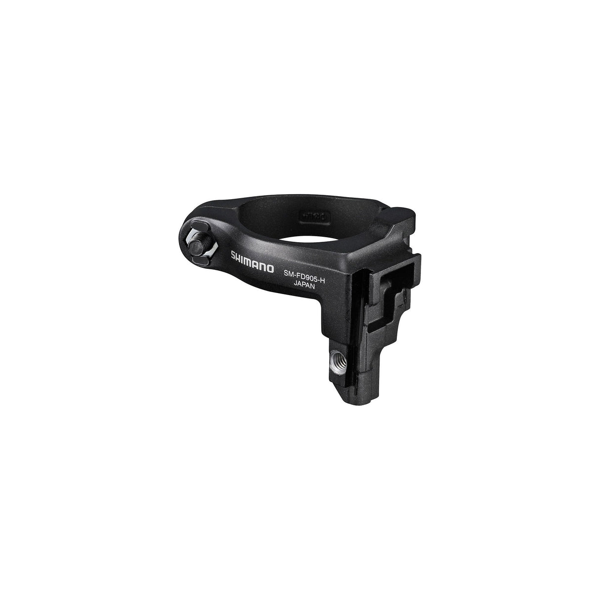 Shimano XTR Di2 SM - FD9050 - H Front Derailleur Mount - High - Clamp Mount