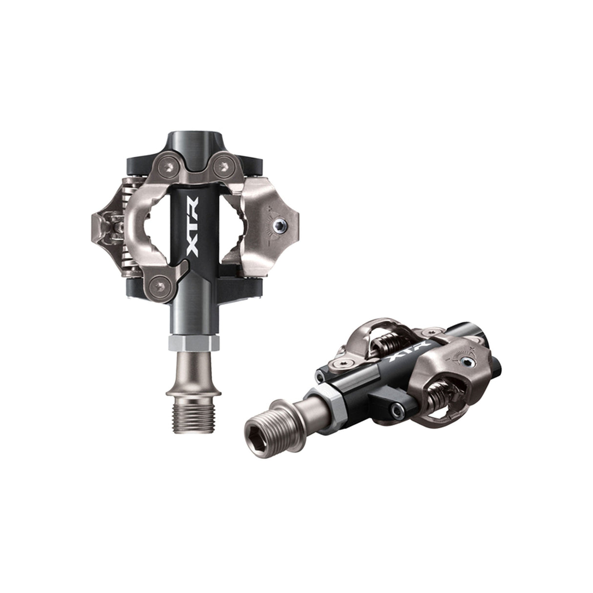 Shimano XTR PD - M9200 Pedals 3mm Shorter Axle