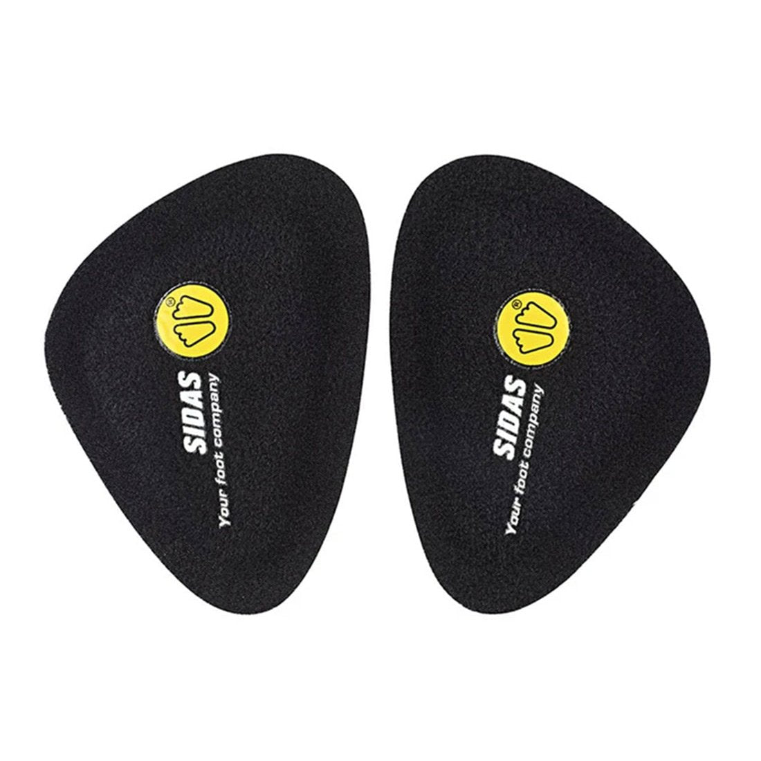 Sidas Foam Met Pad 1 Pair Black