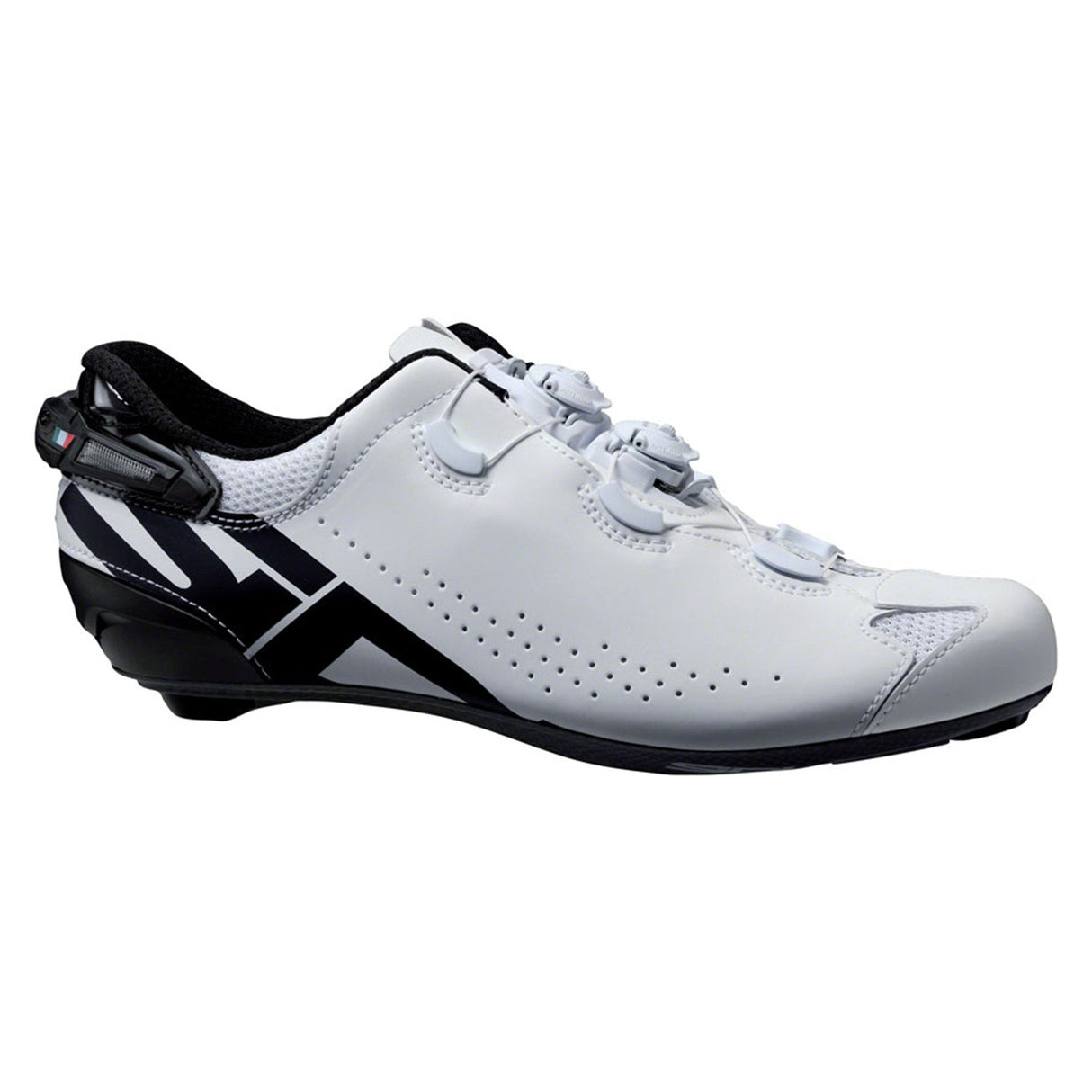 Sidi Shot 2S Road Shoe White / Black