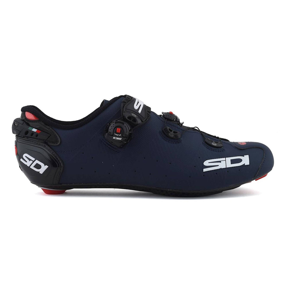 Sidi Wire 2 Carbon Shoes Matte Blue / Black