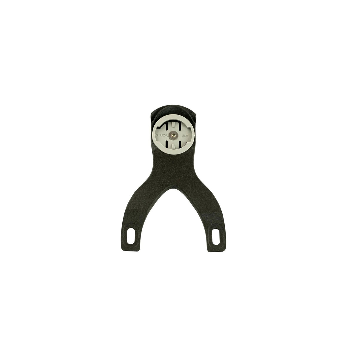 Silca Chisela Titanium Computer Mount Cerakote Black