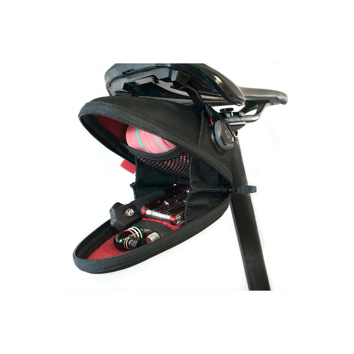Silca Premio Seat Capsule Black