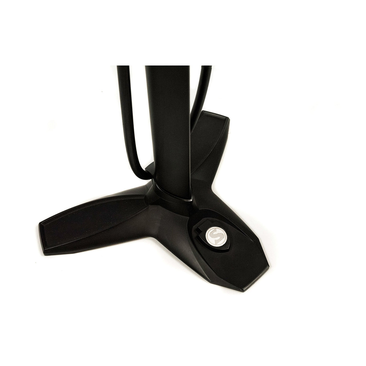 Silca Superpista Digital Floor Pump Black