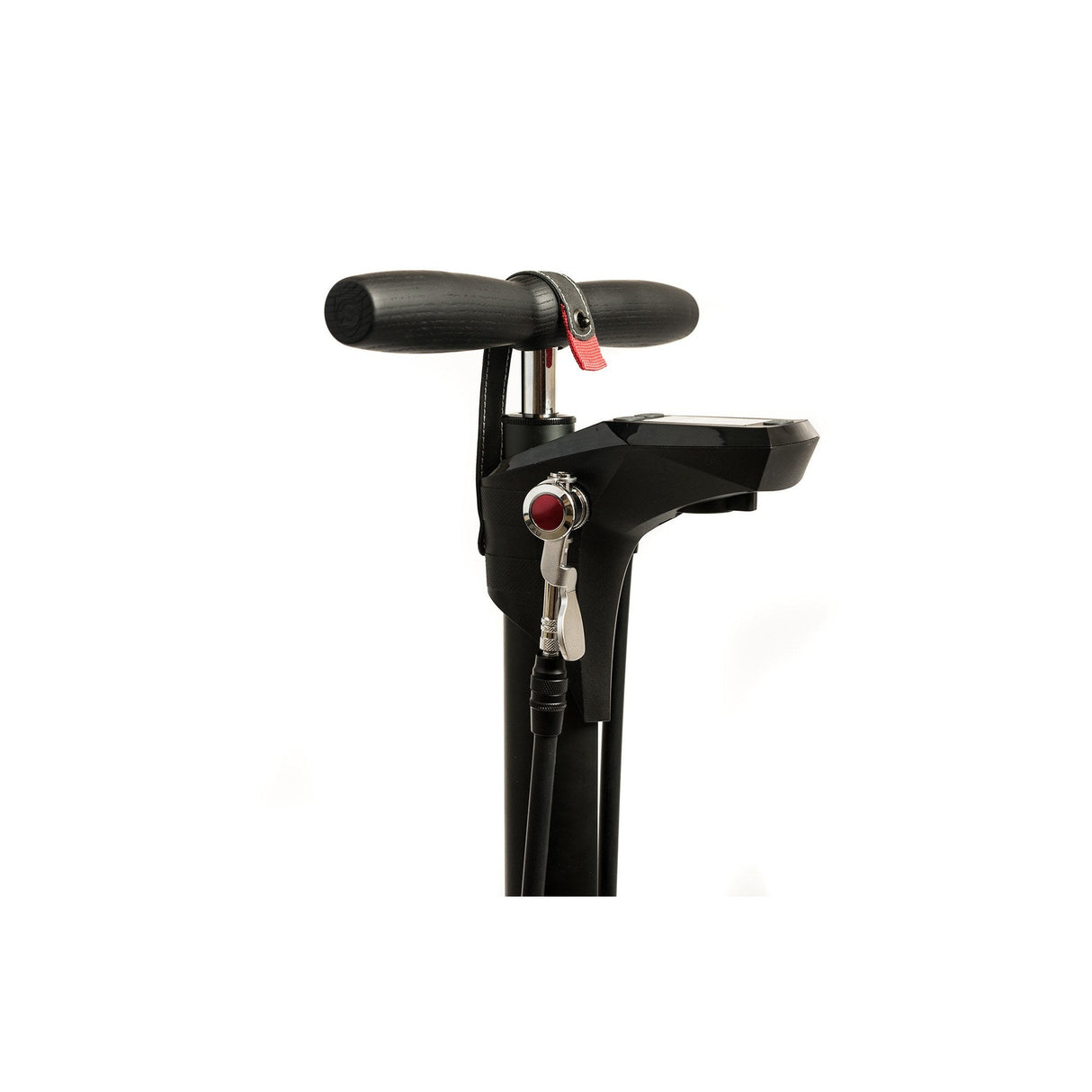 Silca Superpista Digital Floor Pump Black