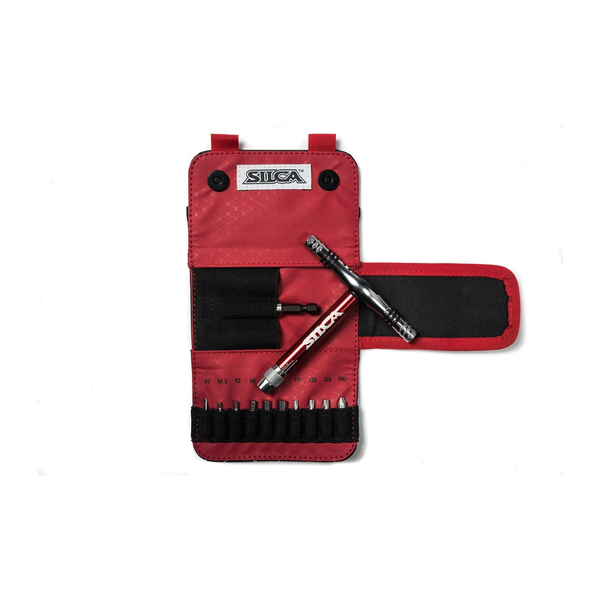 Silca T - Ratchet + TI - Torque Kit Black