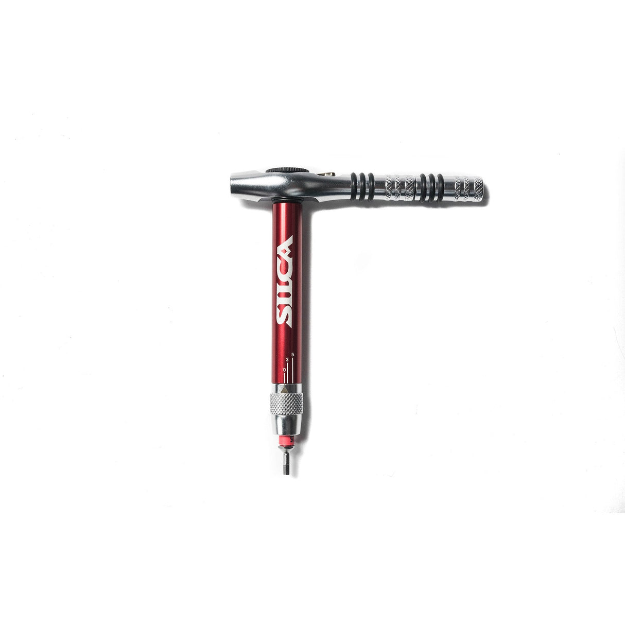 Silca T - Ratchet + TI - Torque Kit Black