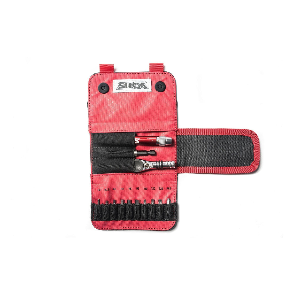 Silca T - Ratchet + TI - Torque Kit Black