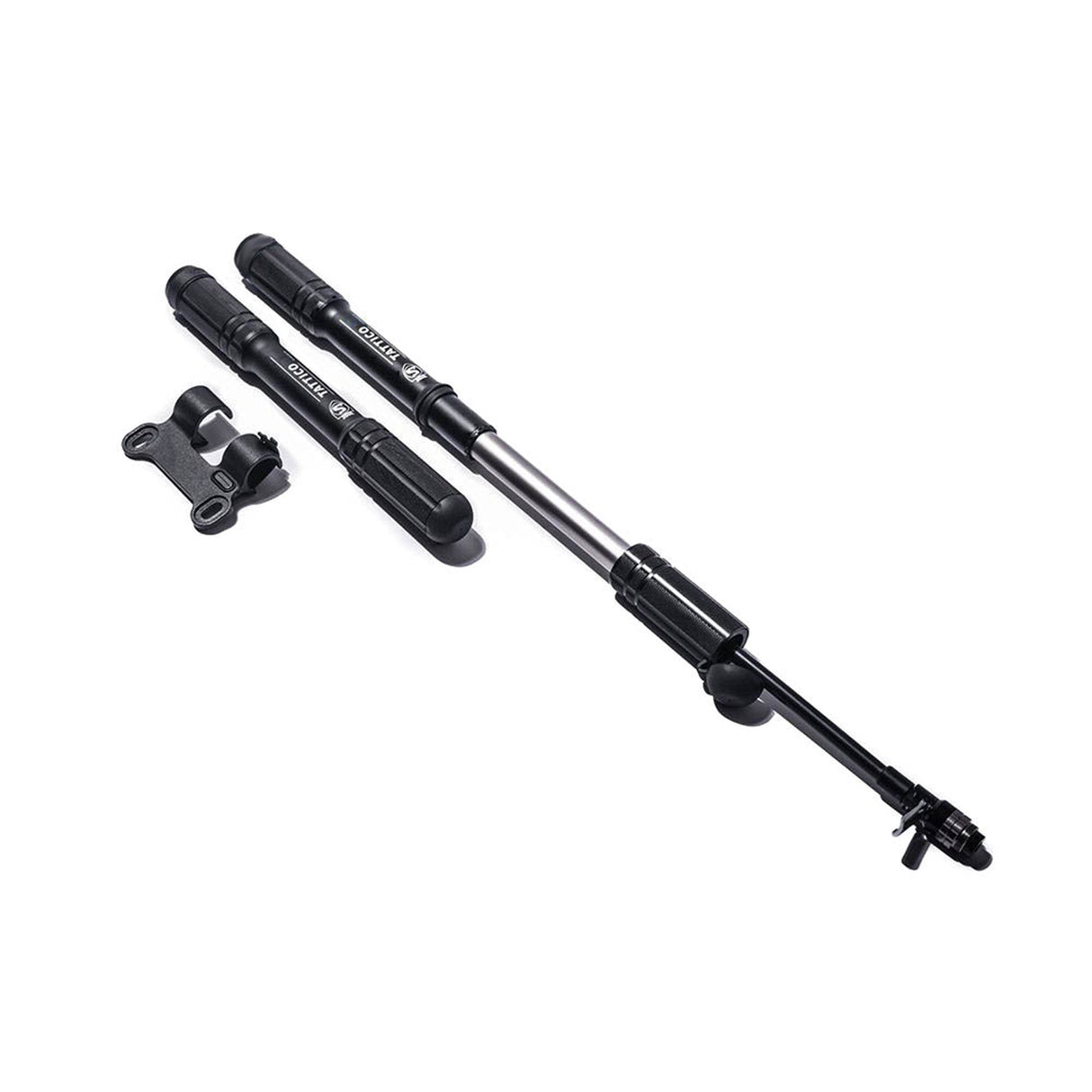 Silca Tattico Mini - Pump Black