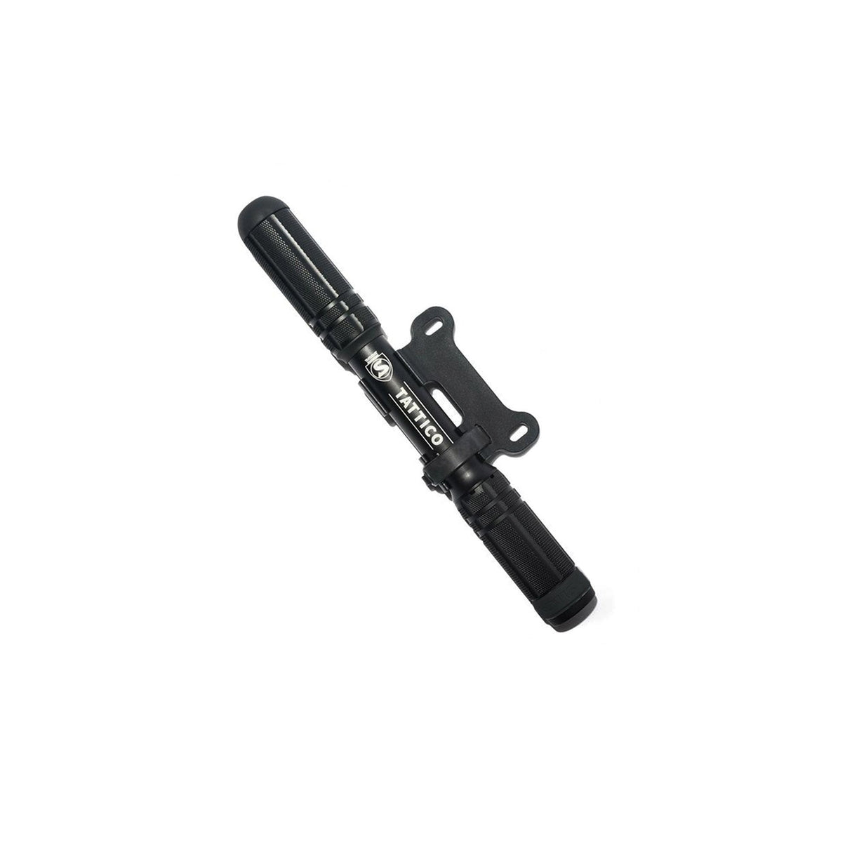 Silca Tattico Mini - Pump Black
