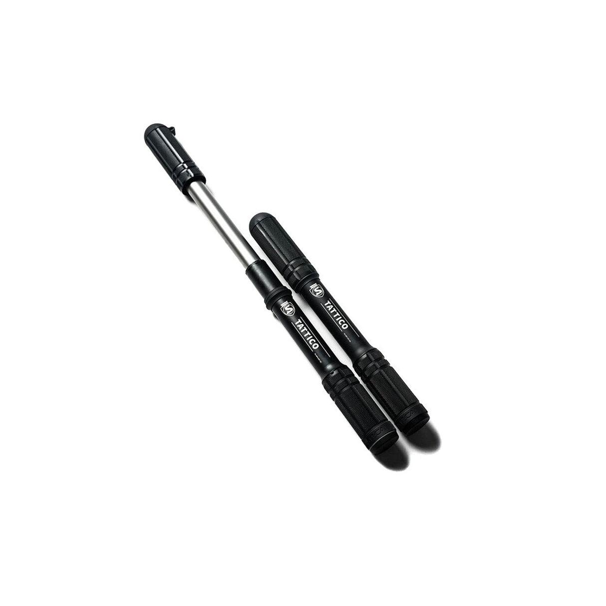 Silca Tattico Mini - Pump Black