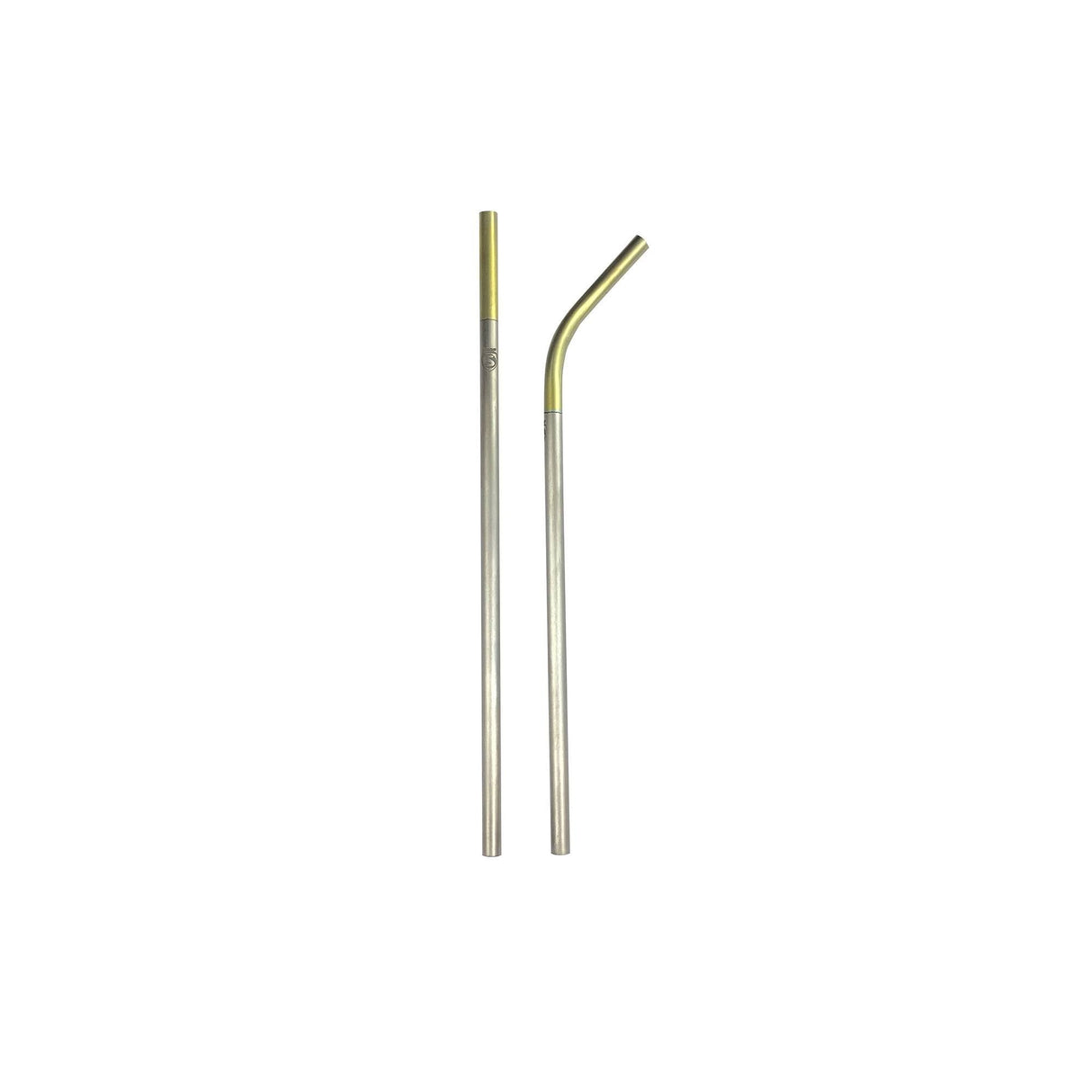 Silca Titanium Straws Gold
