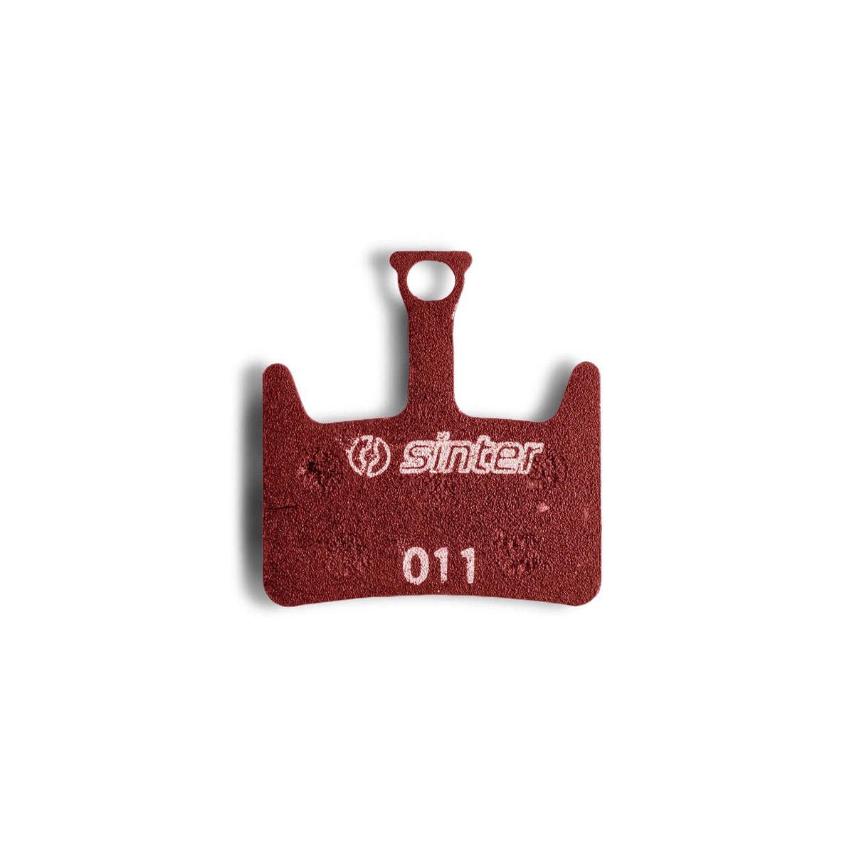 Sinter Disc Brake Pads Red 011