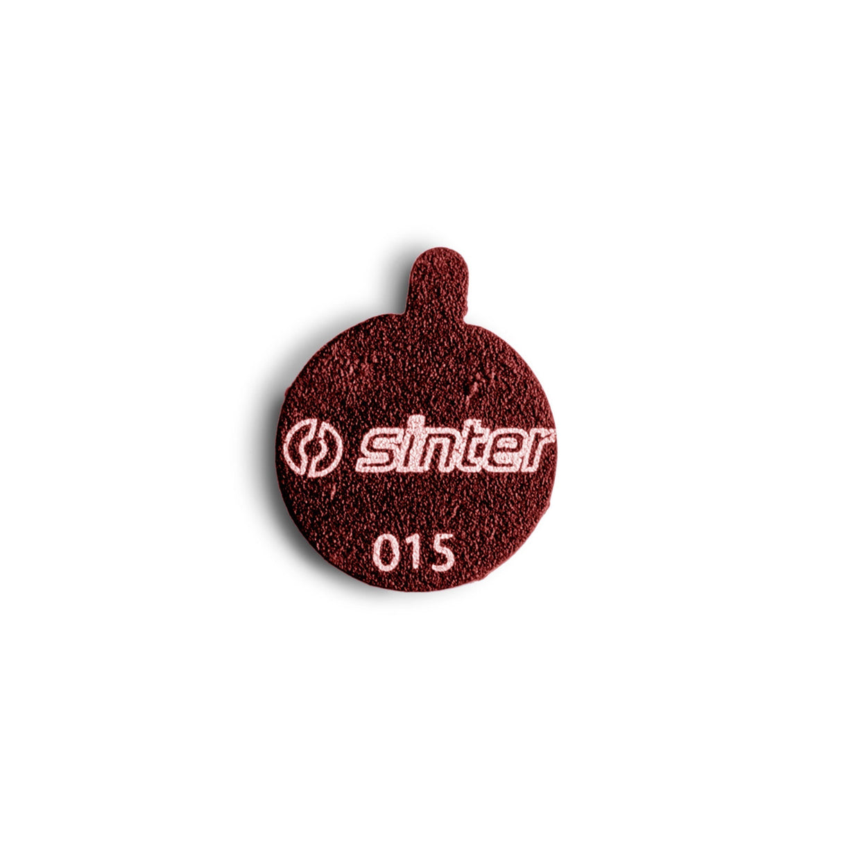Sinter Disc Brake Pads Red 015