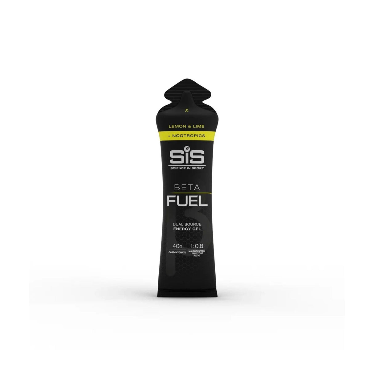 SIS Beta Fuel + Nootropics Gel 60ml Lemon Lime