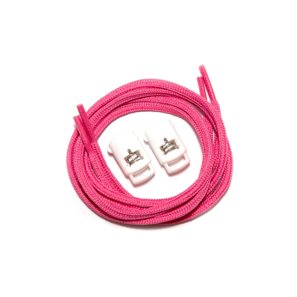 Speed Laces Race - Runners Laces Pink