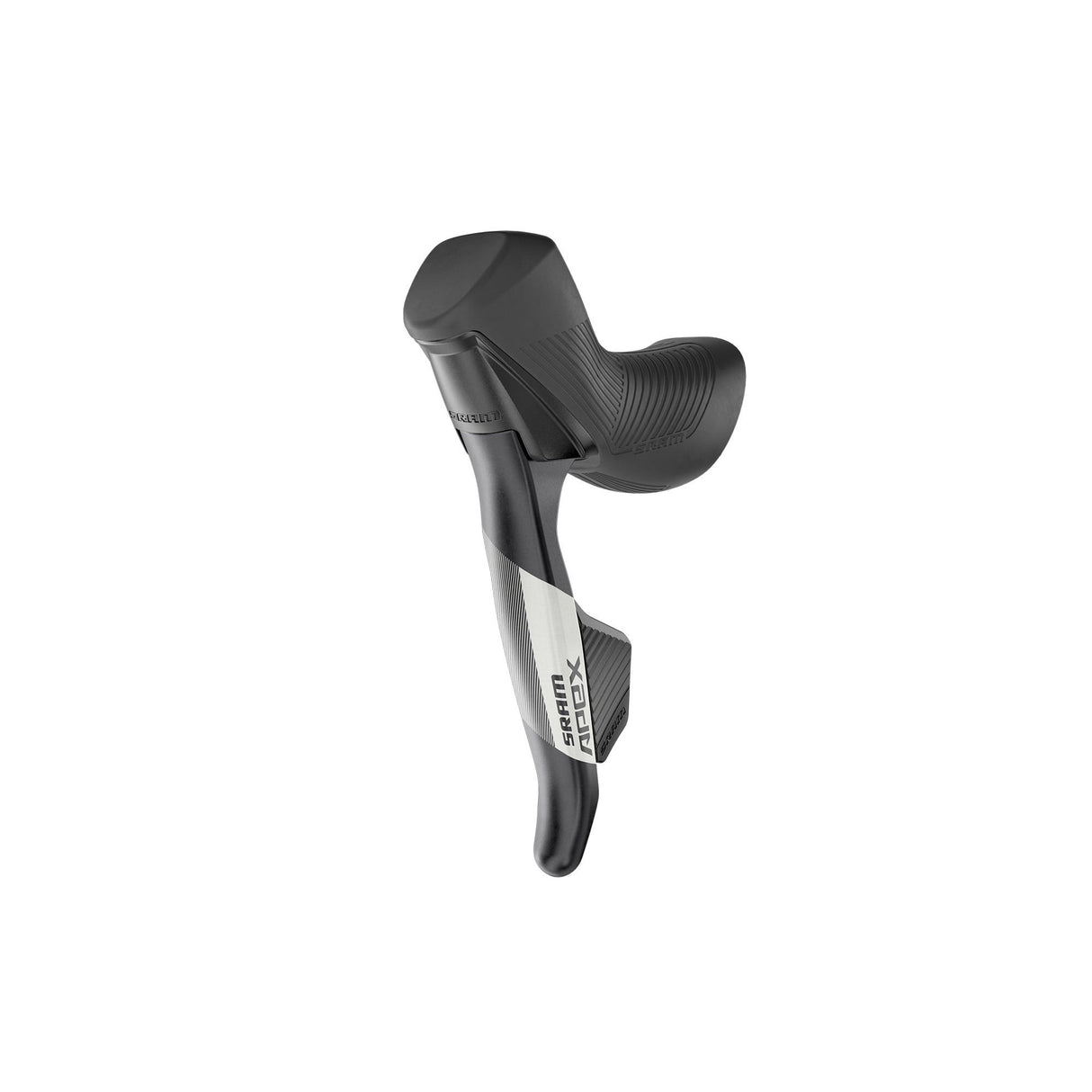 SRAM Apex AXS HRD Flat - Mount Brake and Shift Lever Black