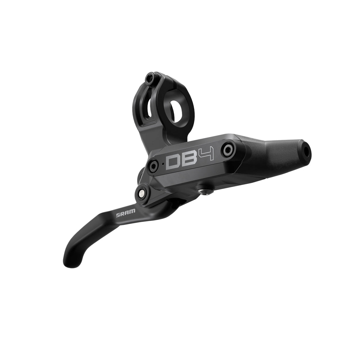 SRAM DB4 Hydraulic Disc Brake Diffusion Black