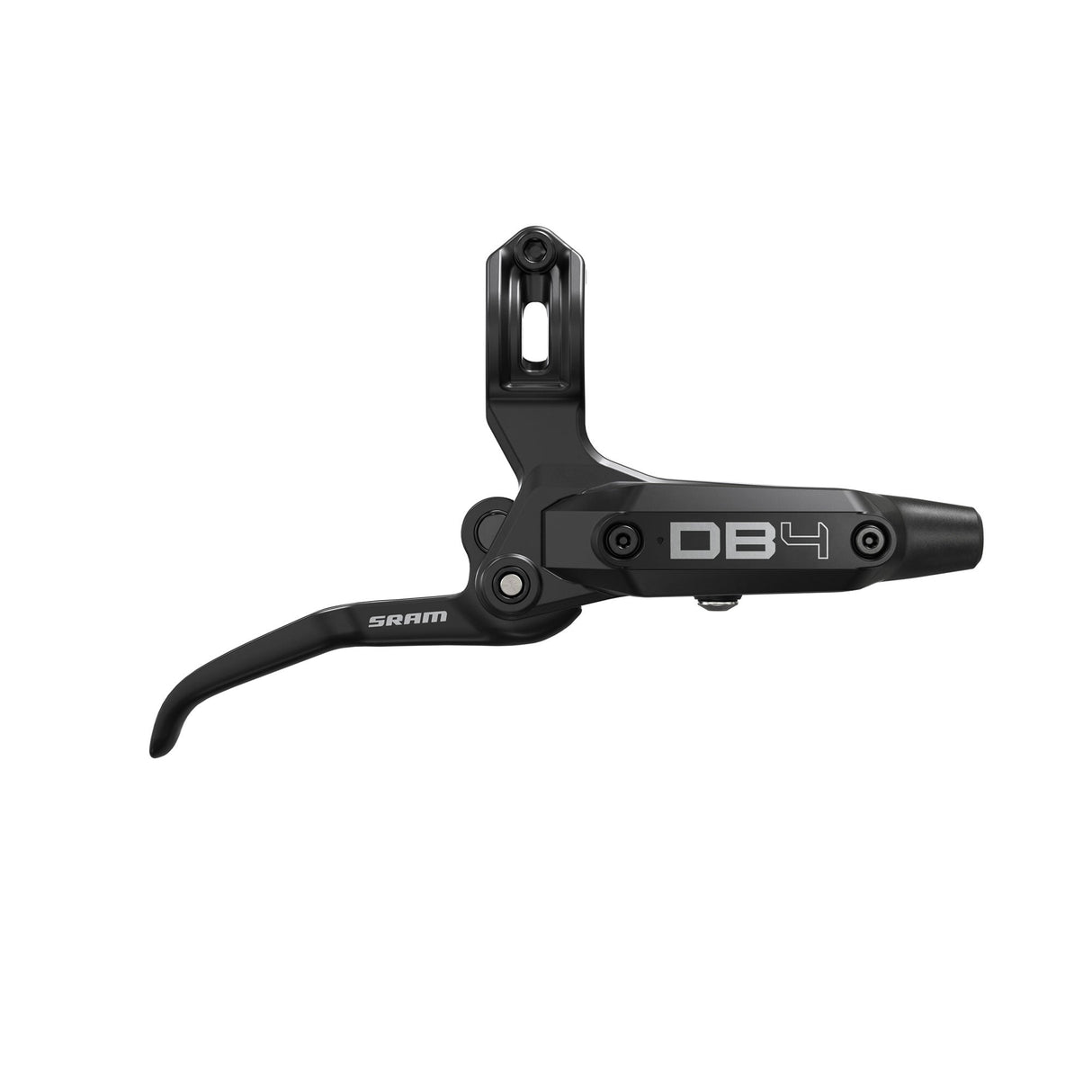 SRAM DB4 Hydraulic Disc Brake Diffusion Black