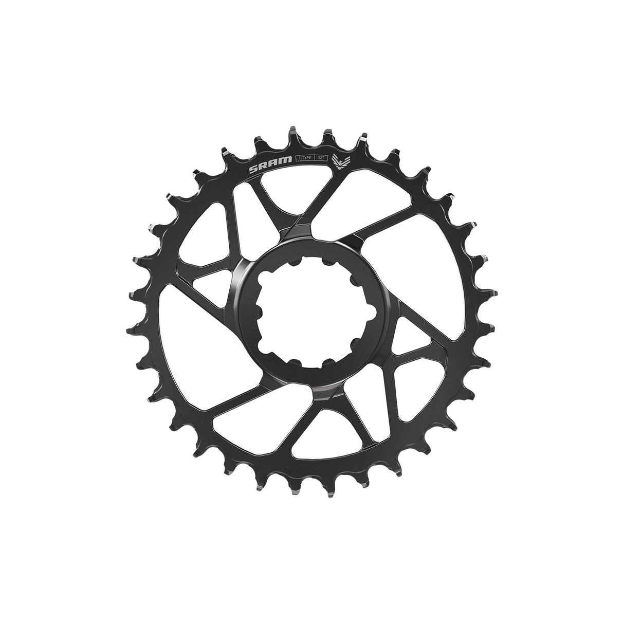 SRAM Eagle 70 T - Type 3 - Bolt Steel Direct Mount Chainring 30t