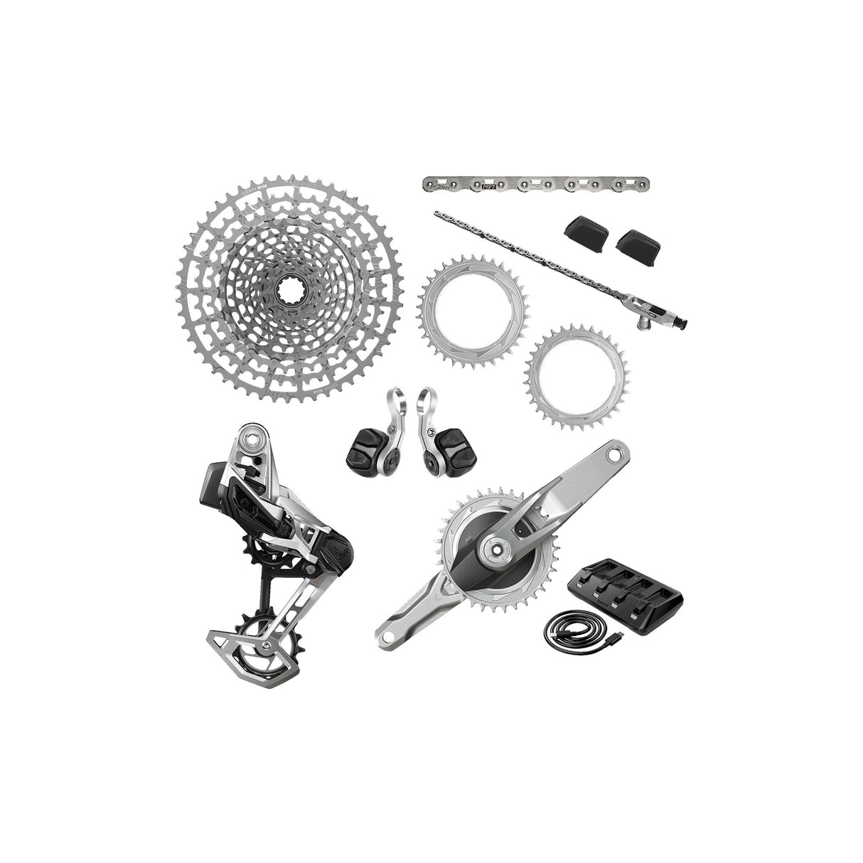 SRAM Eagle Transmission 1987 Limited Edition Groupset
