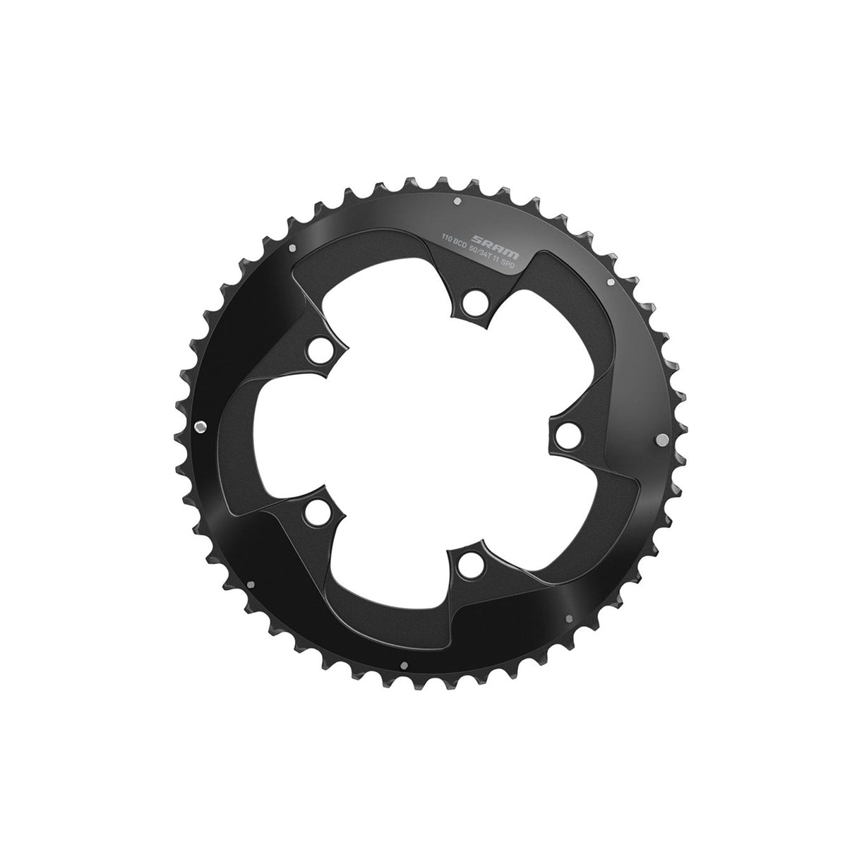 SRAM Force 22 110mm BCD YAW Chainring 50t