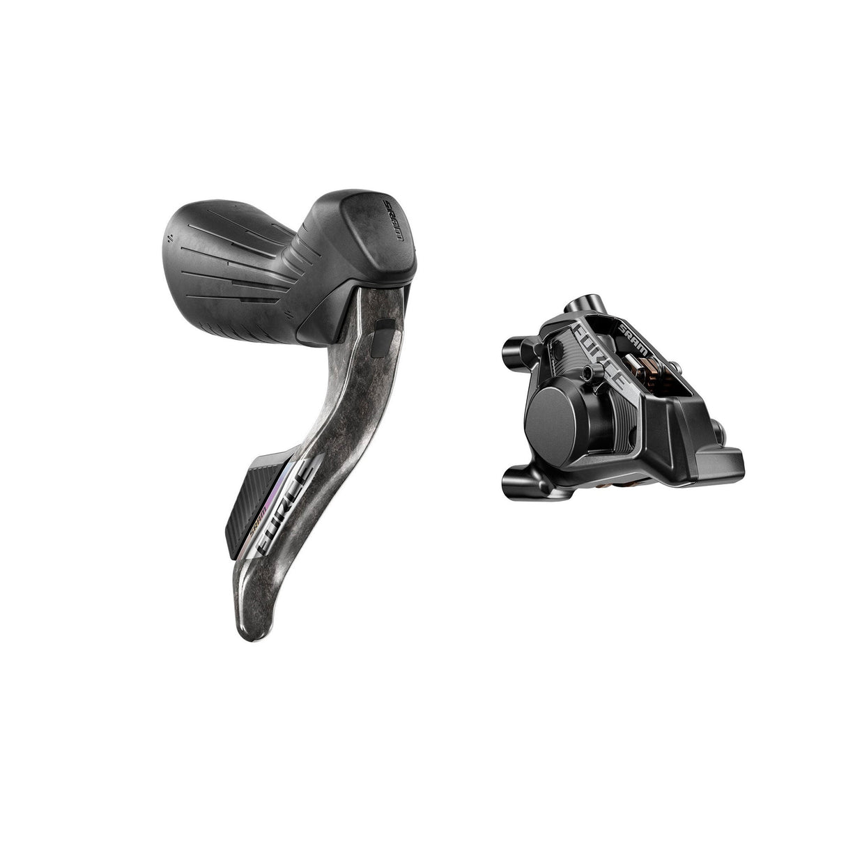 SRAM Force AXS E1 Hydraulic Disc Brake/Shifter Set Rear / Right