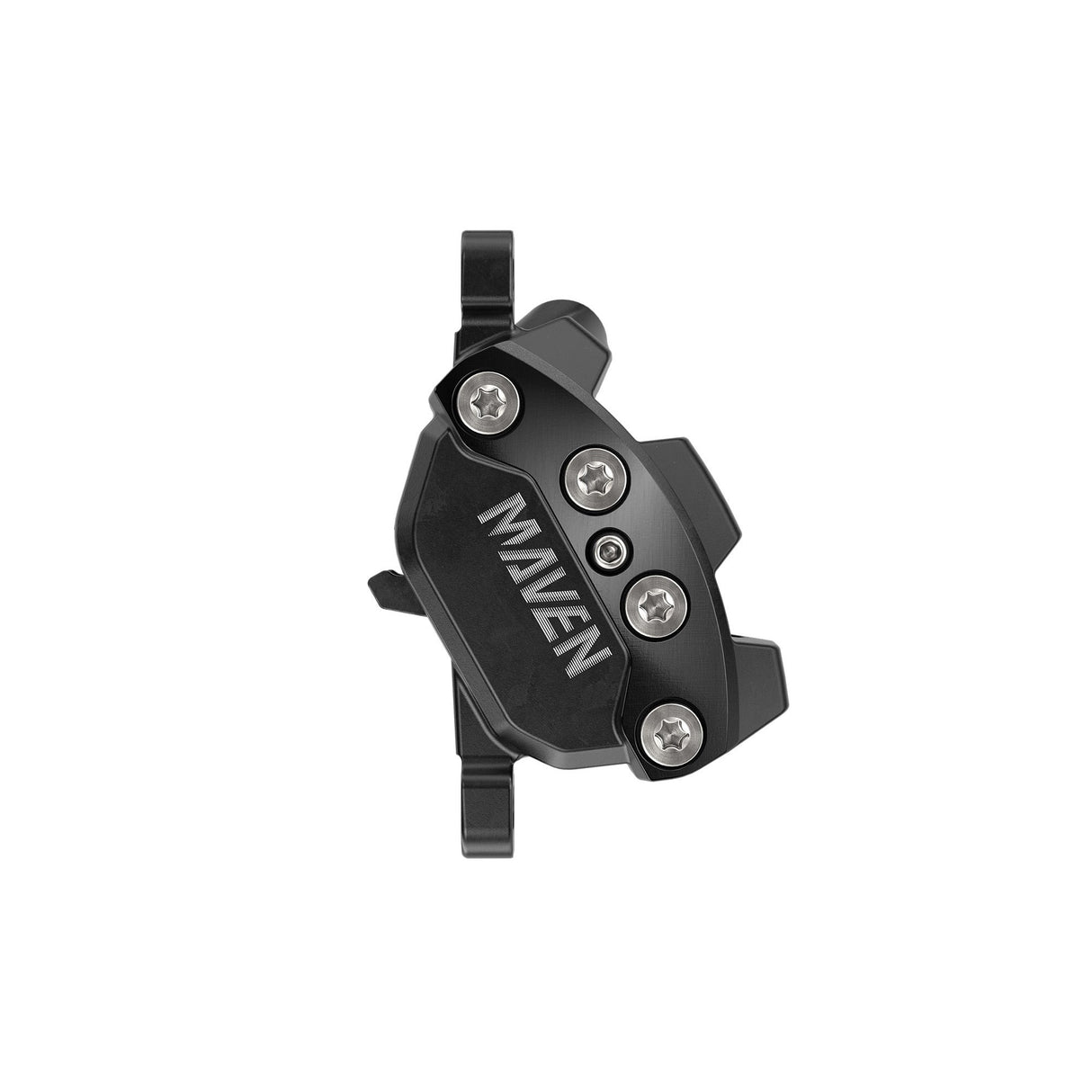 SRAM Maven Silver Disc Brake Black