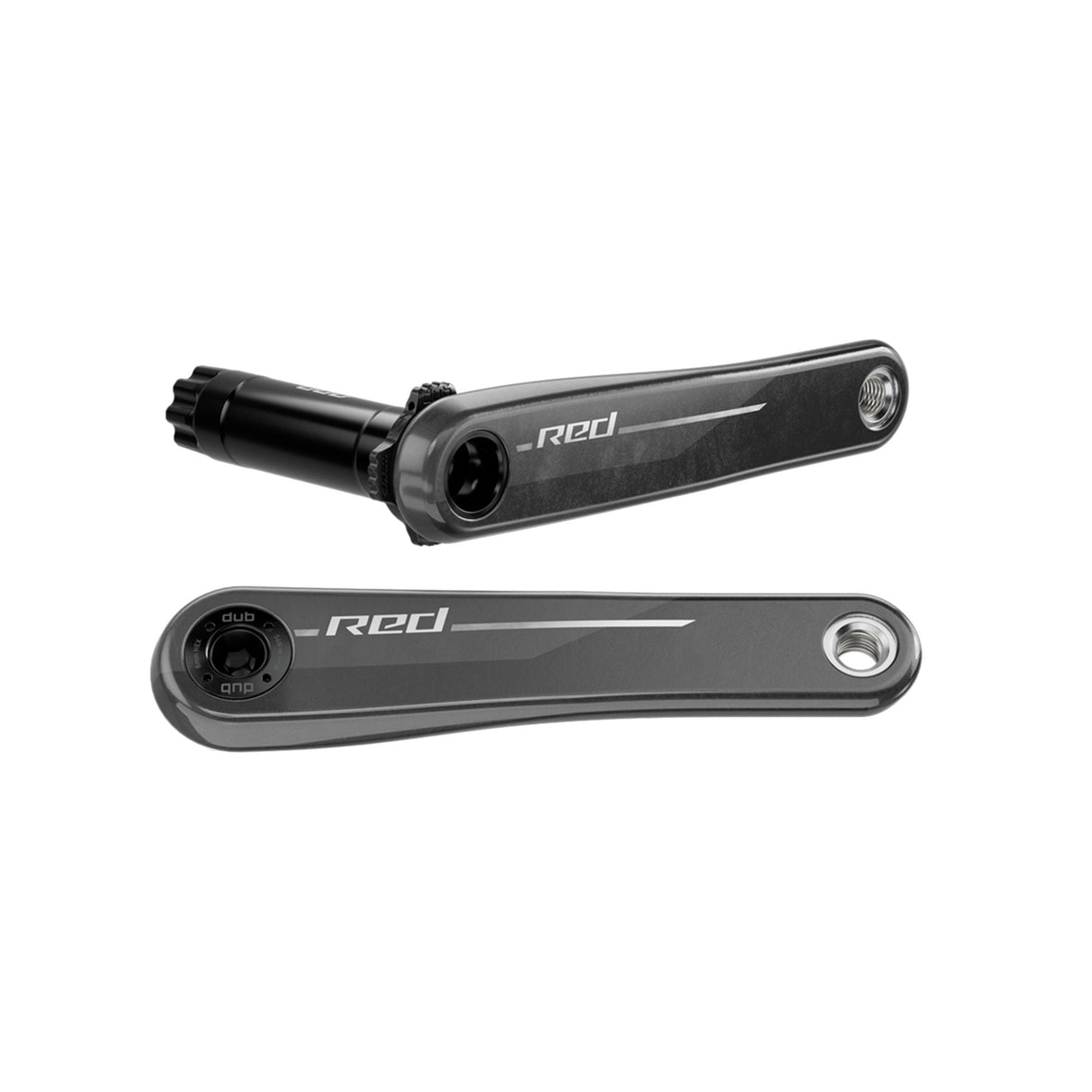 SRAM Red 1x XPLR E1 DUB Wide Crank Arm Assembly 160mm