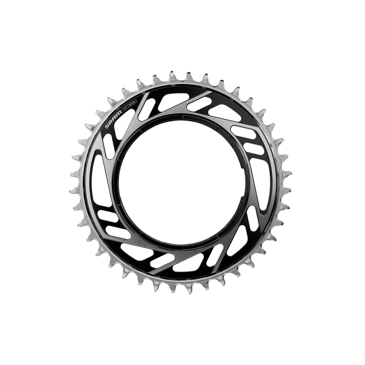 SRAM Red E1 X - Sync Threaded Mount Chainring 38t