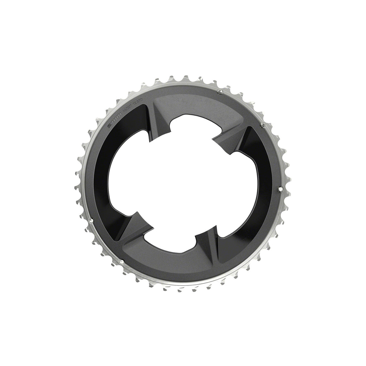 SRAM Rival AXS Outer Chainring 107mm BCD 12 - speed 46t