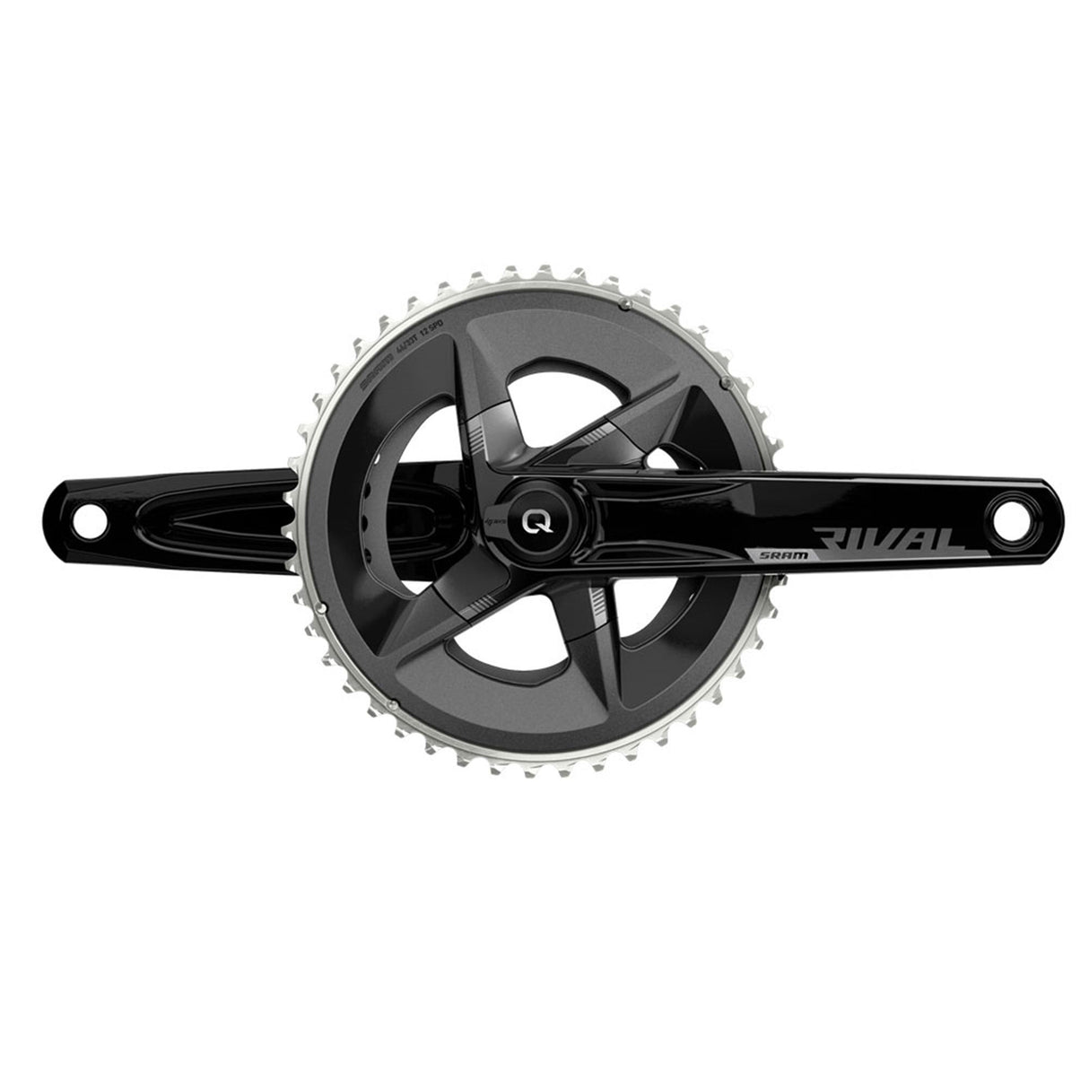 SRAM Rival Dub Power Meter Crankset 46x33