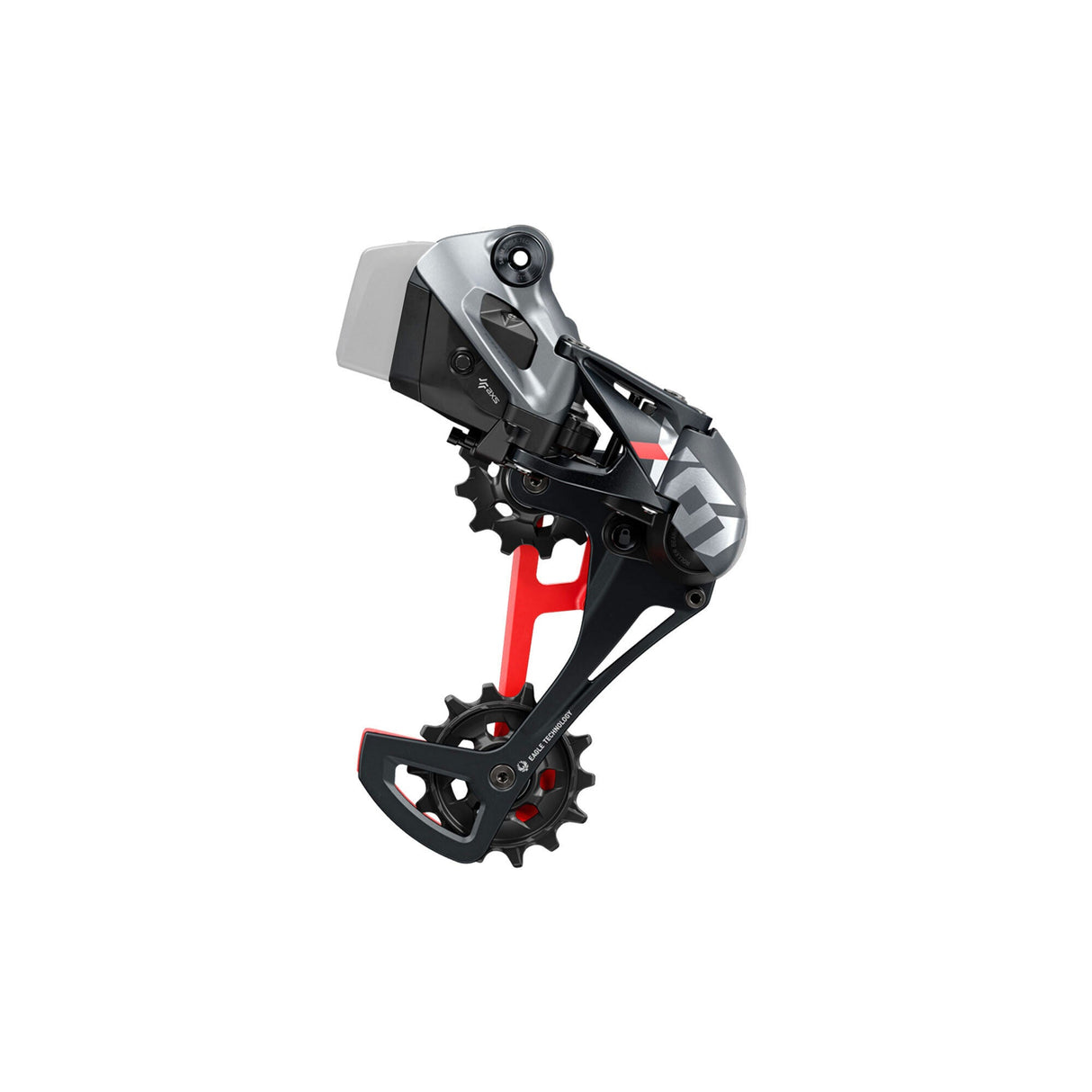 SRAM X01 Eagle AXS Rear Derailleur Red