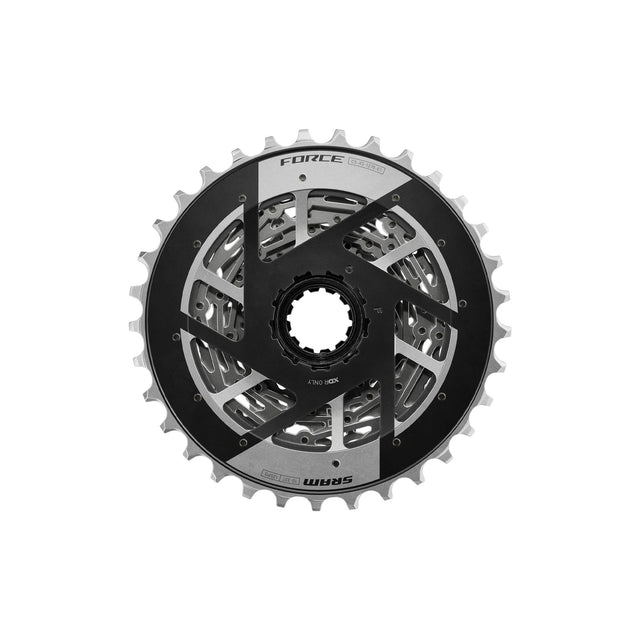 SRAM XG - 1270 E1 12 - speed Cassette 10x33