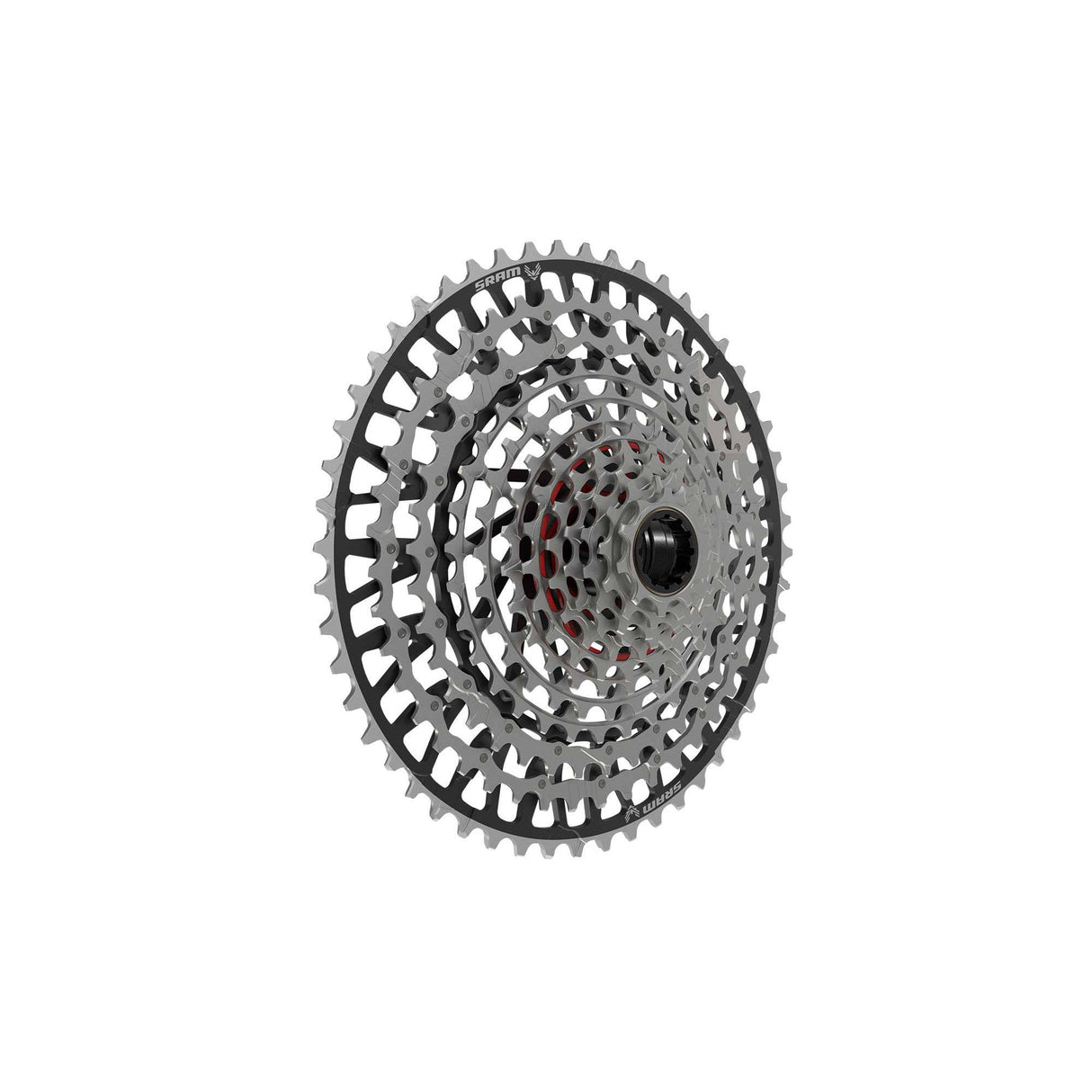 SRAM XS - 1297 T - Type Cassette 12 - Speed 10x52