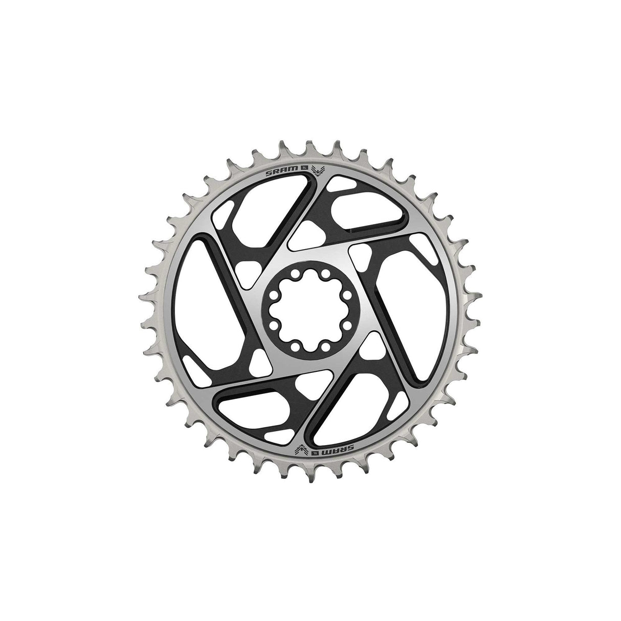 SRAM XX SL Eagle T - Type Direct Mount Chainring 3mm Offset 38t