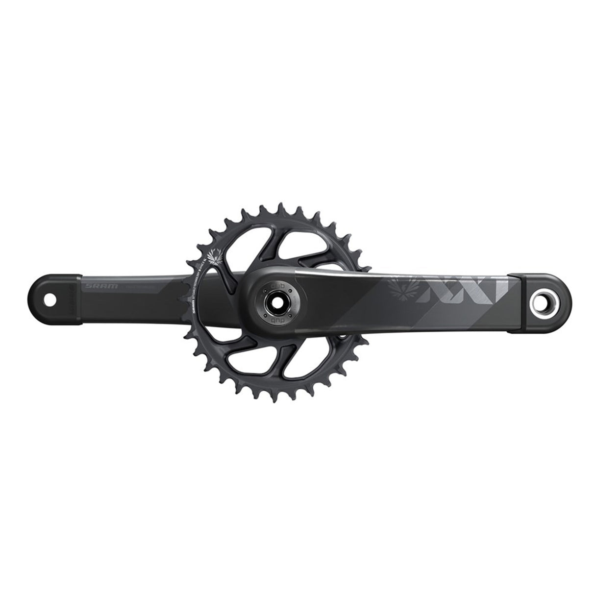 SRAM XX1 Eagle DUB SL Crankset 34t