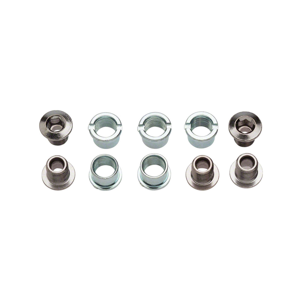 Sugino 5 - Bolt Chainring Bolt Set for 1x