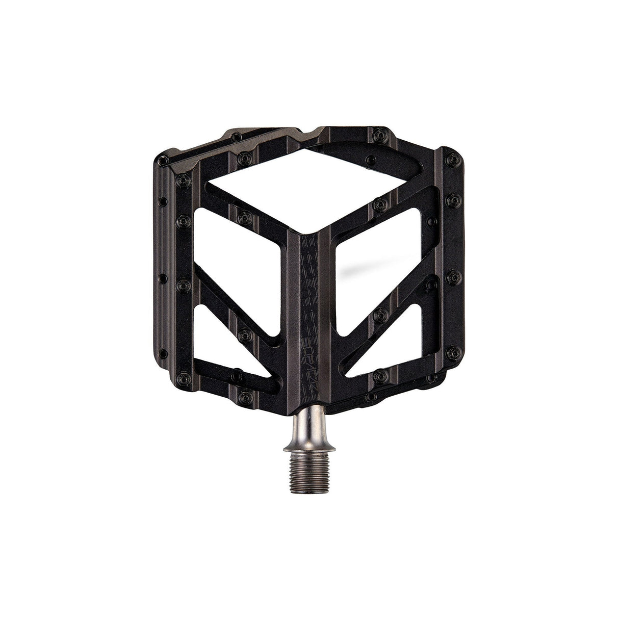 Supacaz Orbitron DH Pedals Black