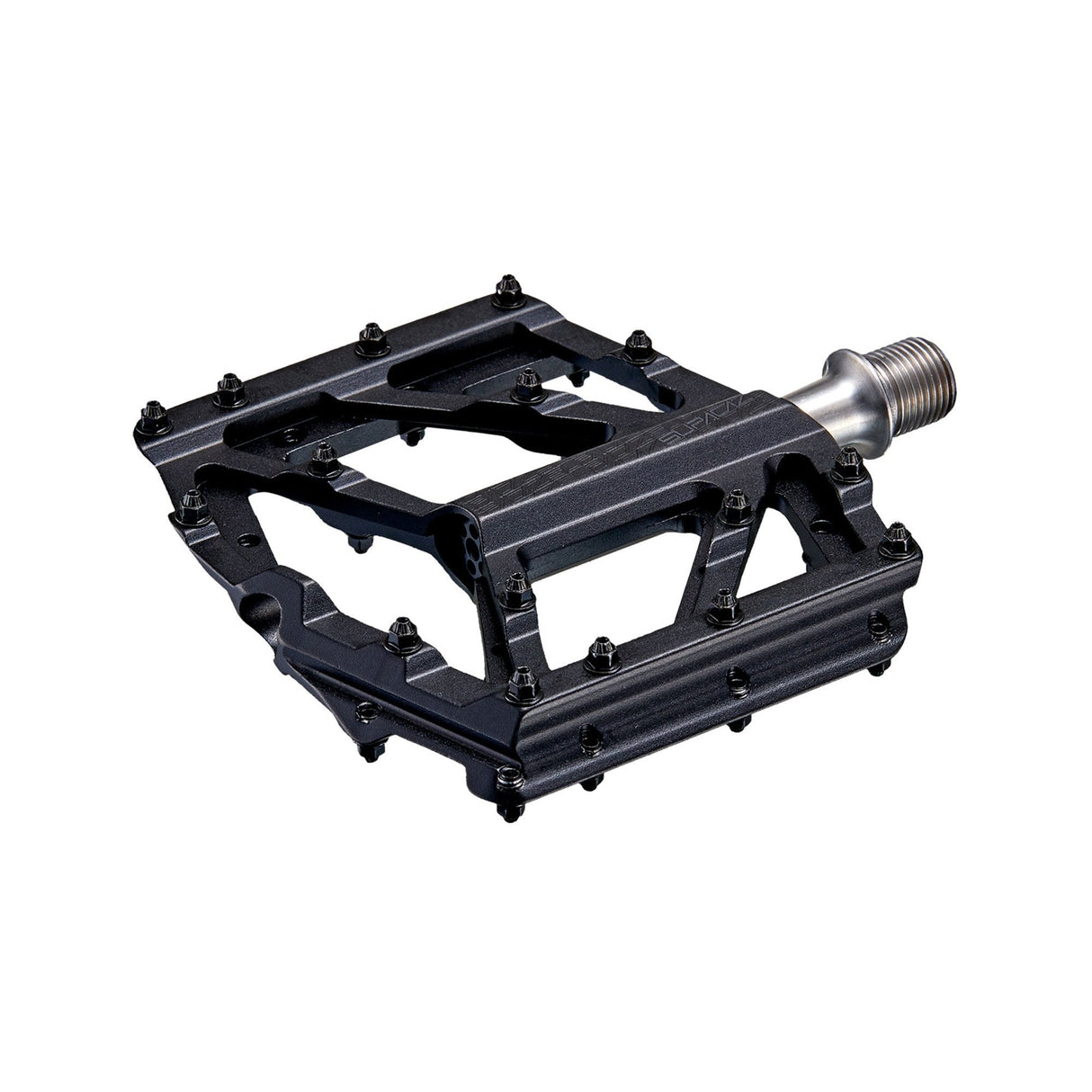 Supacaz Orbitron DH Pedals Black