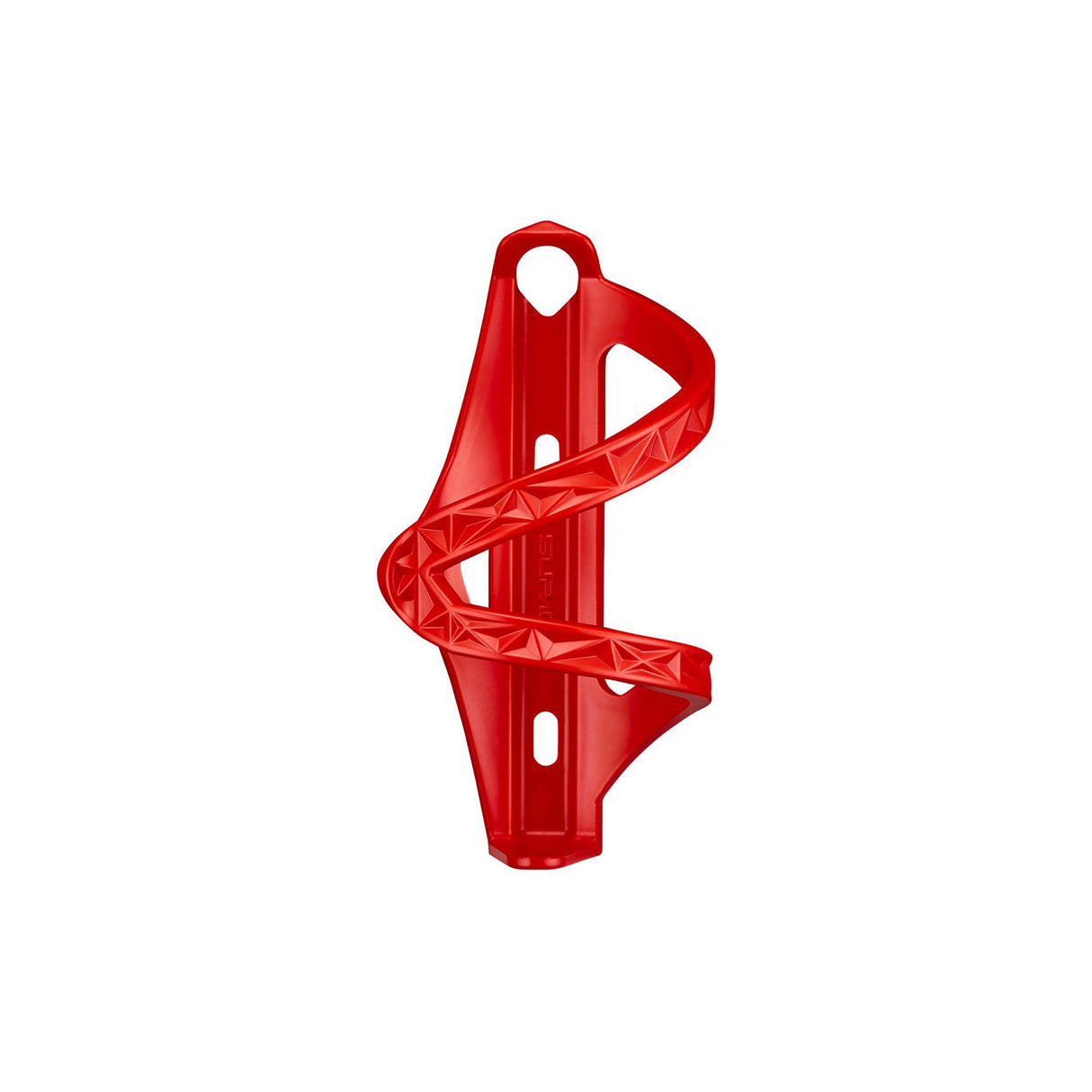 Supcaz Side Swipe MTB Cage - Left Red