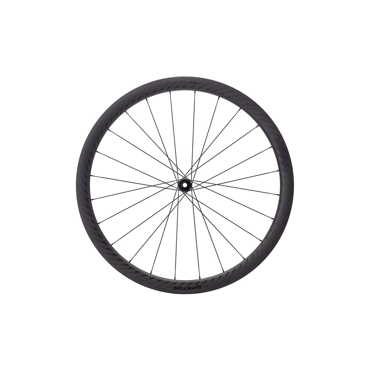 Syncros Capital 1.0S 40mm Disc Brake Wheel - Front