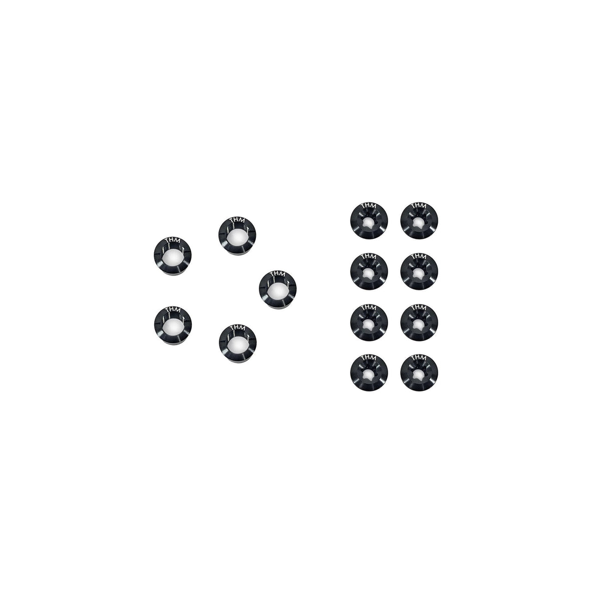 THM Chainring Bolt Set