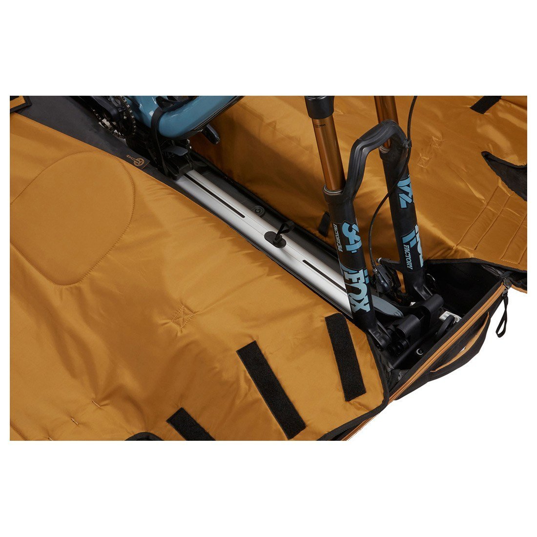 Thule Round Trip MTB Travel Case Black