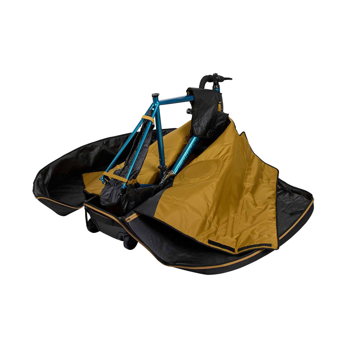 Thule Round Trip Road Travel Case Black