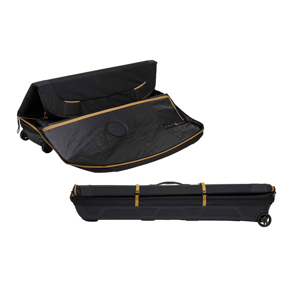 Thule Round Trip Road Travel Case Black